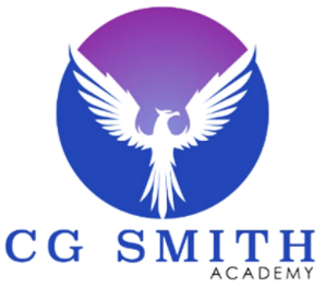 CG Smith Academy Logo